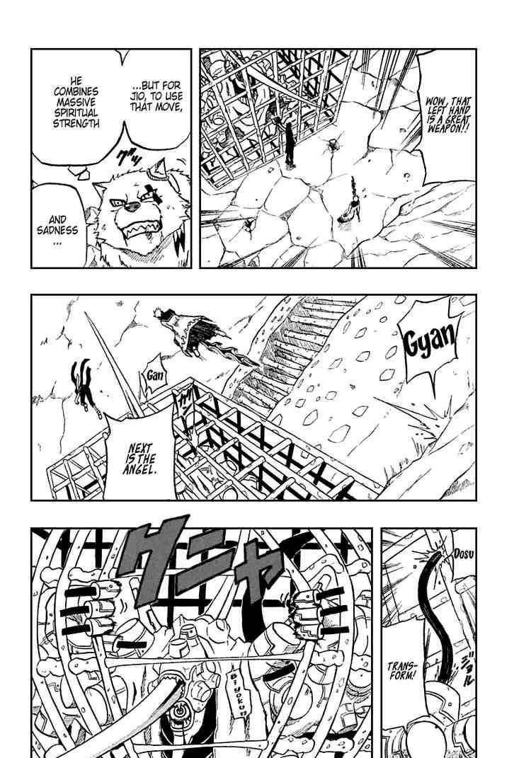 Read 666 Satan EN Manga Online