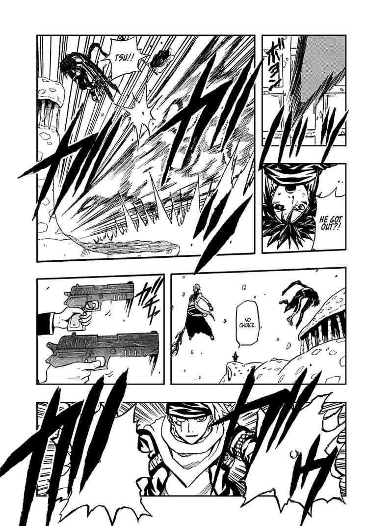 Read 666 Satan EN Manga Online