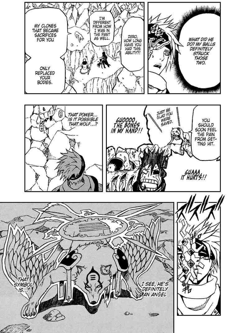 Read 666 Satan EN Manga Online