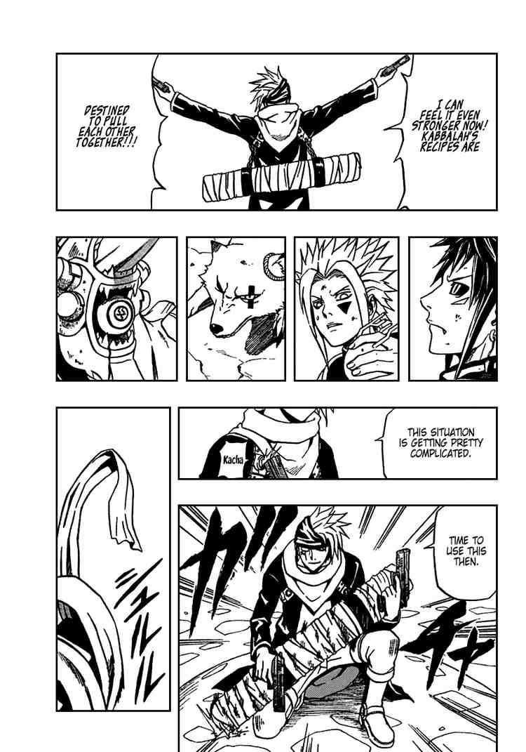 Read 666 Satan EN Manga Online