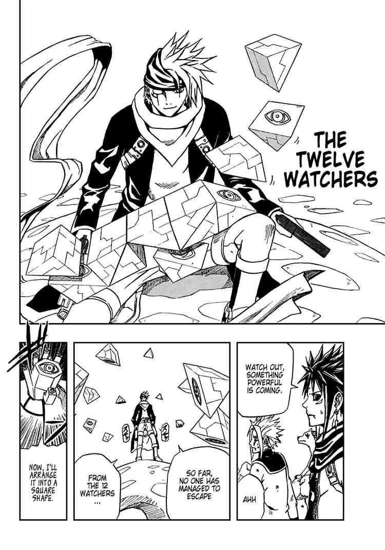 Read 666 Satan EN Manga Online