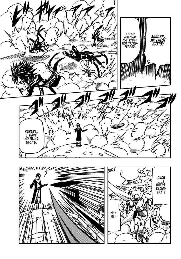 Read 666 Satan EN Manga Online