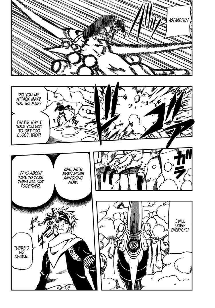 Read 666 Satan EN Manga Online