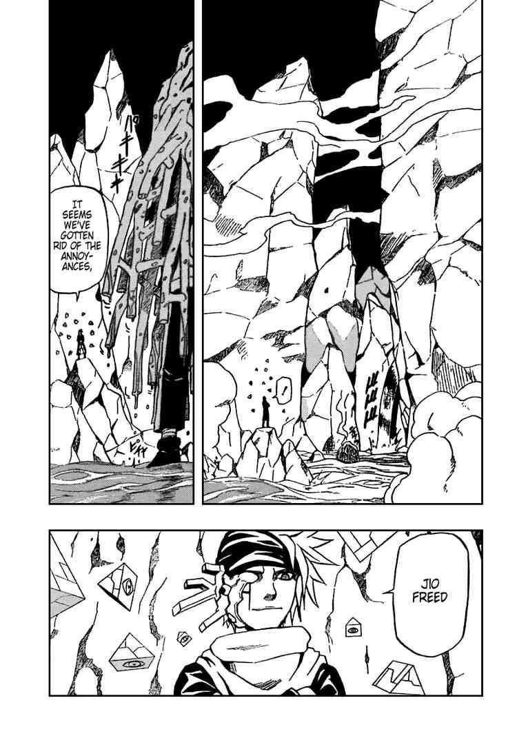 Read 666 Satan EN Manga Online