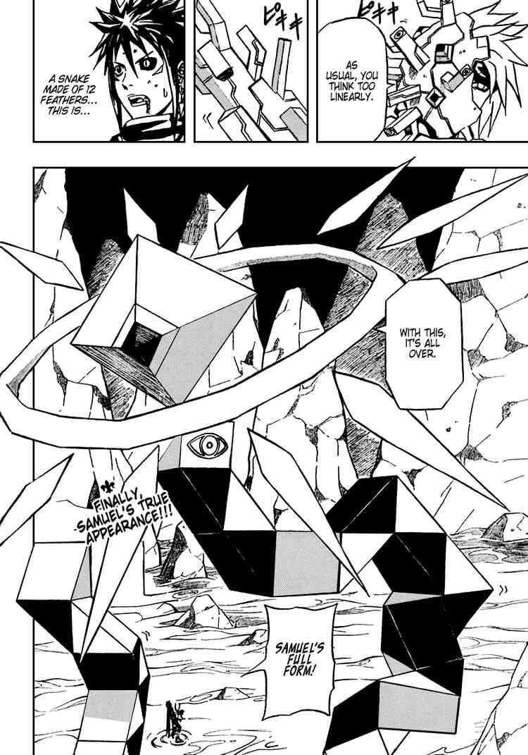 Read 666 Satan EN Manga Online