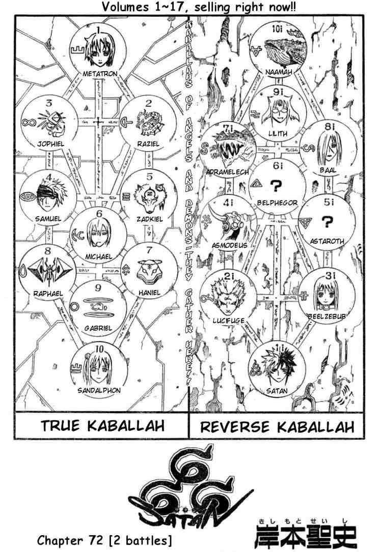 Read 666 Satan EN Manga Online