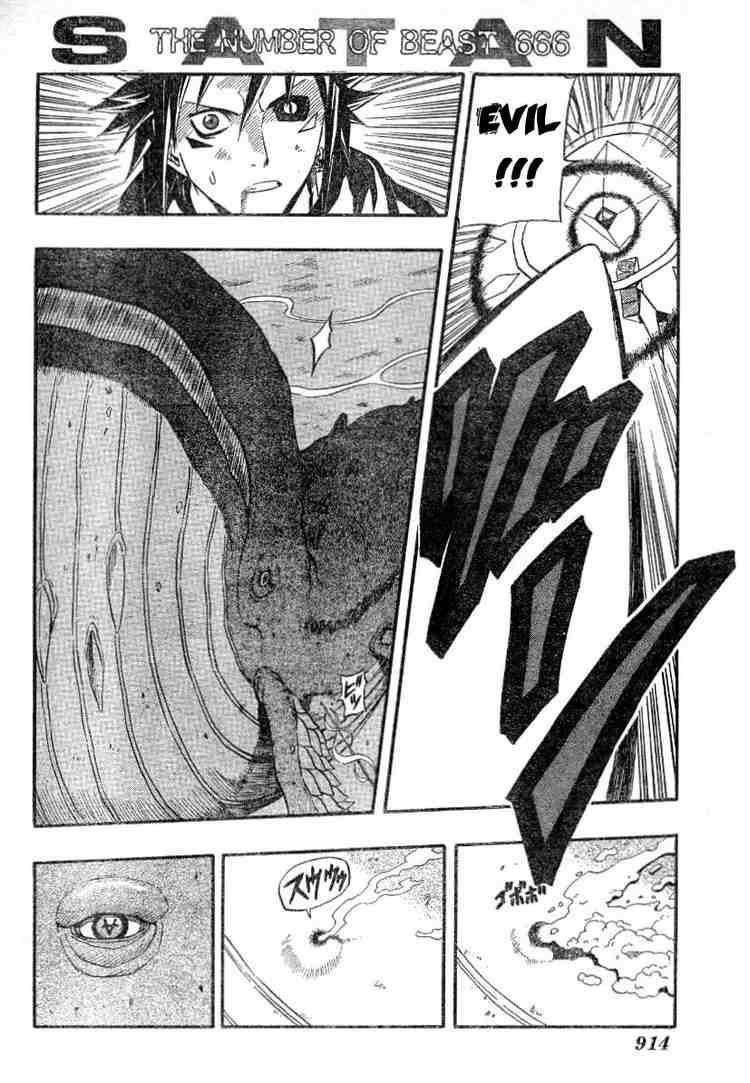 Read 666 Satan EN Manga Online