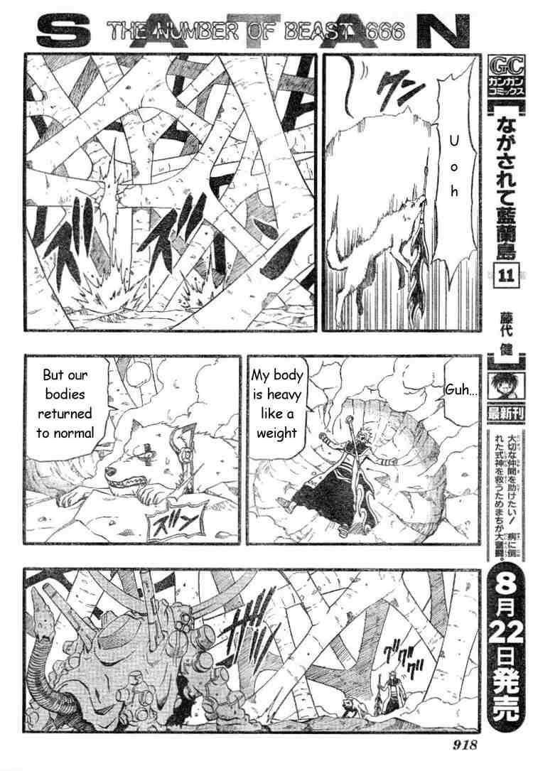 Read 666 Satan EN Manga Online