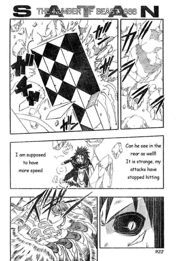 Read 666 Satan EN Manga Online