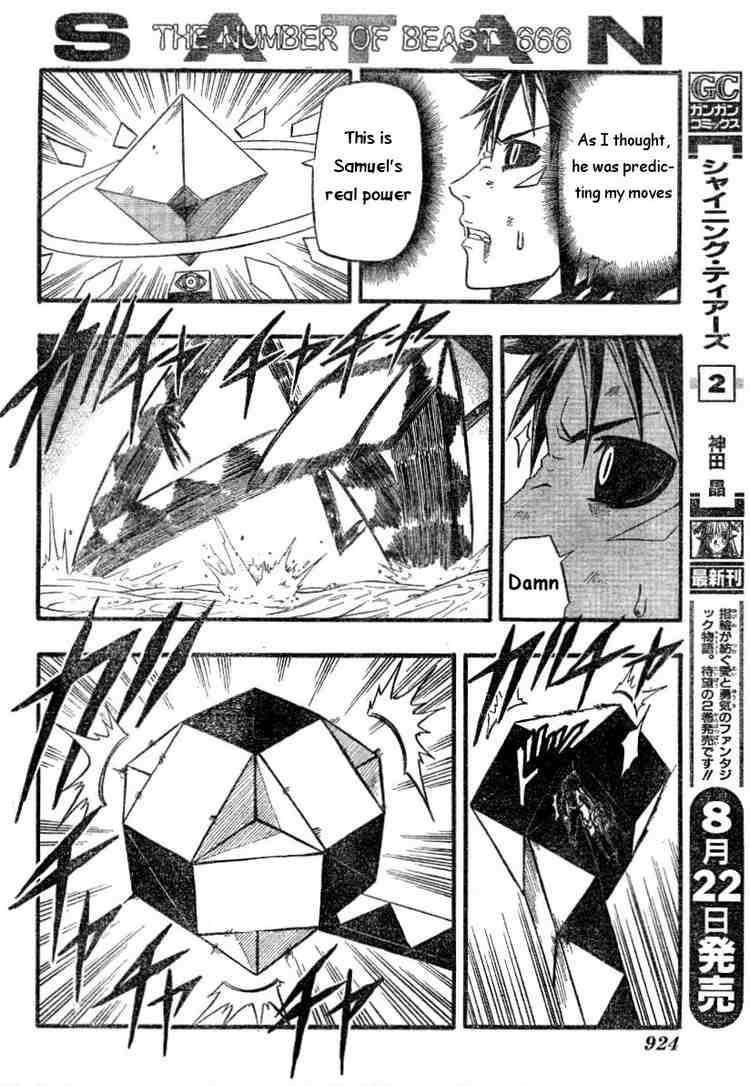 Read 666 Satan EN Manga Online