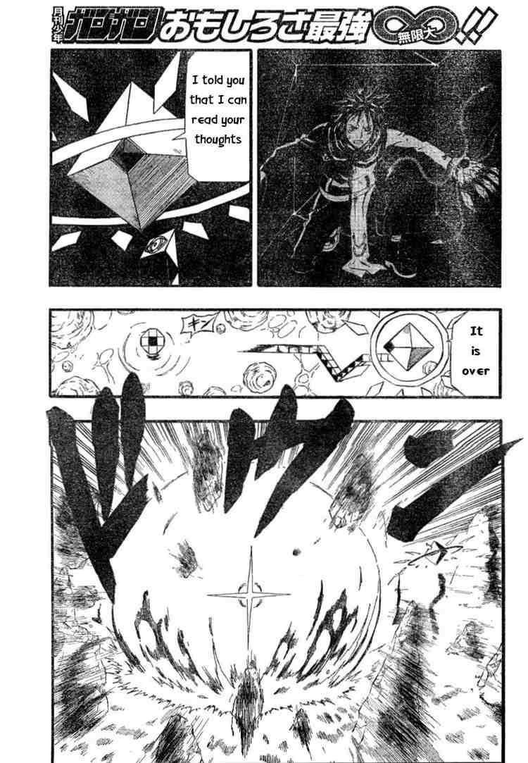 Read 666 Satan EN Manga Online