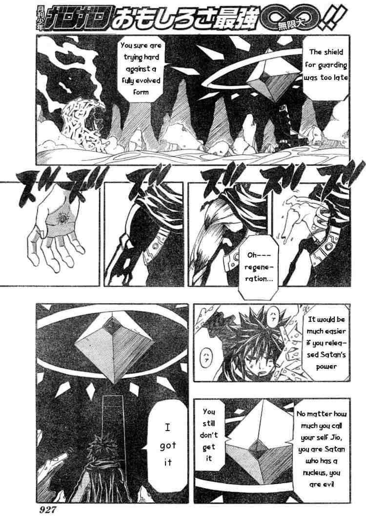 Read 666 Satan EN Manga Online