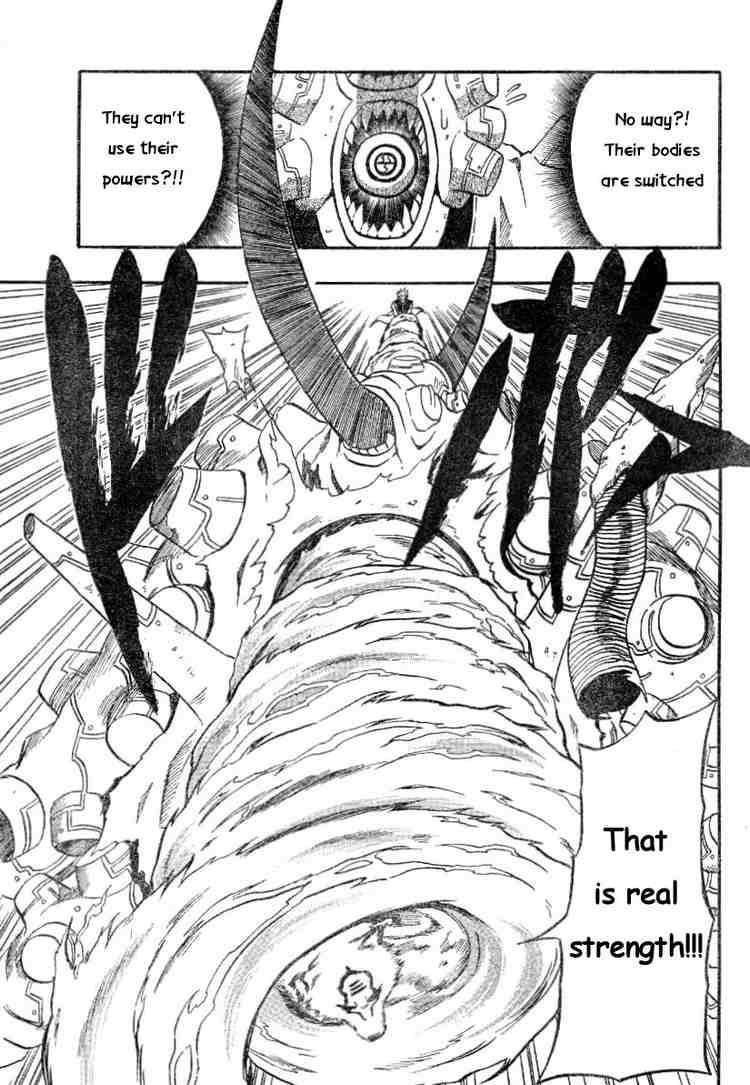 Read 666 Satan EN Manga Online