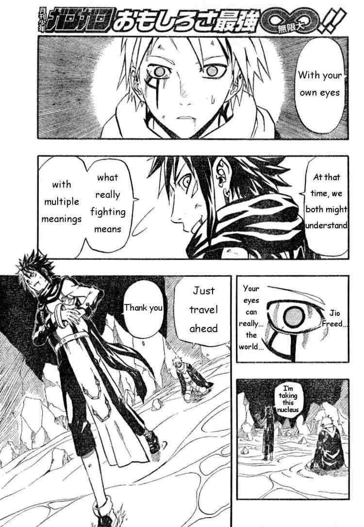 Read 666 Satan EN Manga Online