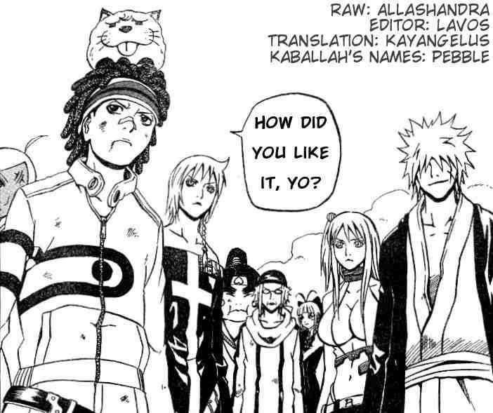 Read 666 Satan EN Manga Online