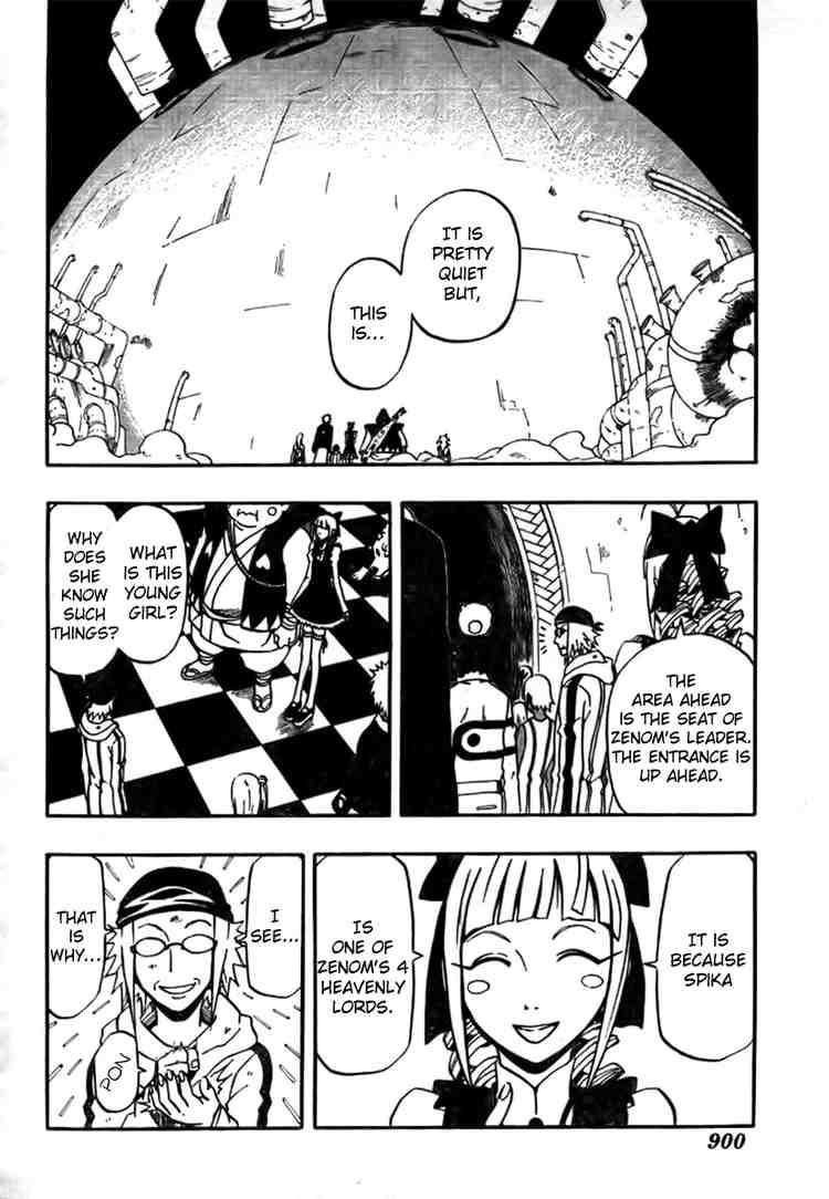 Read 666 Satan EN Manga Online