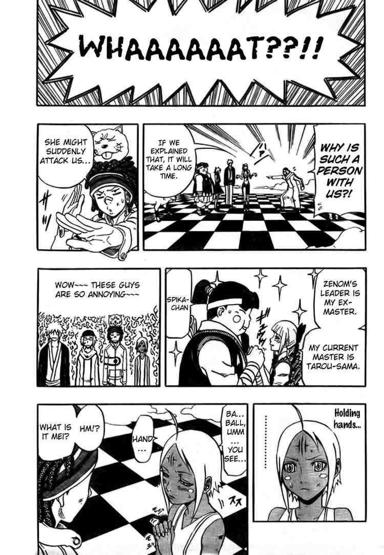 Read 666 Satan EN Manga Online