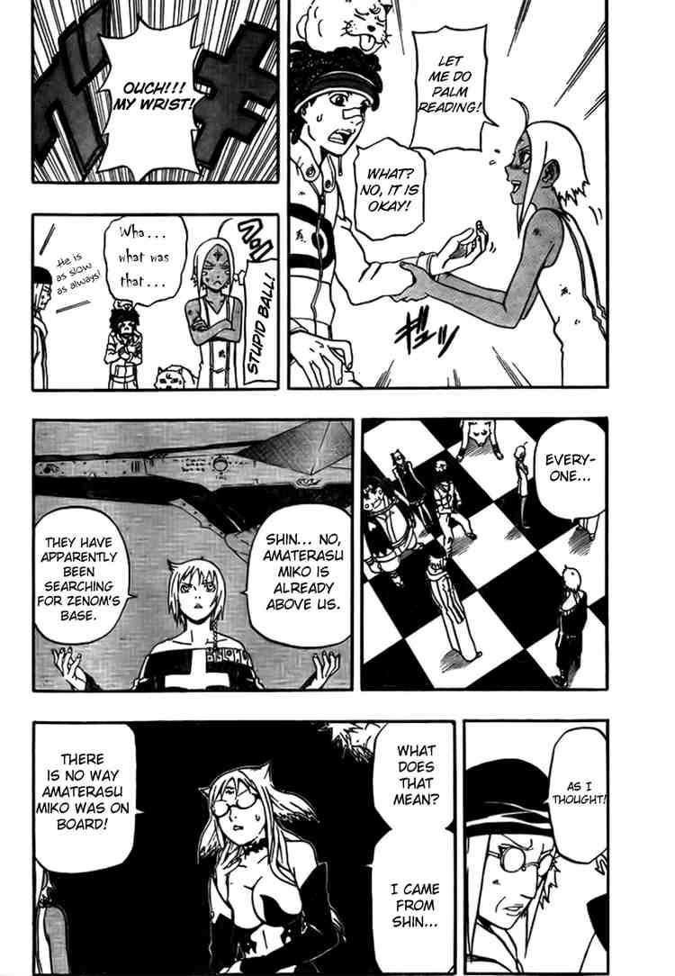 Read 666 Satan EN Manga Online