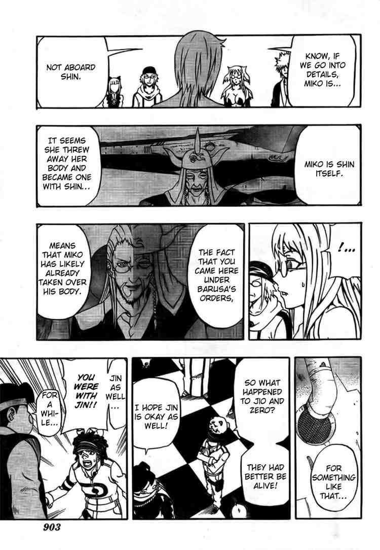 Read 666 Satan EN Manga Online