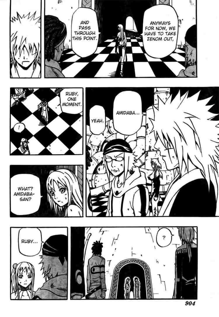 Read 666 Satan EN Manga Online