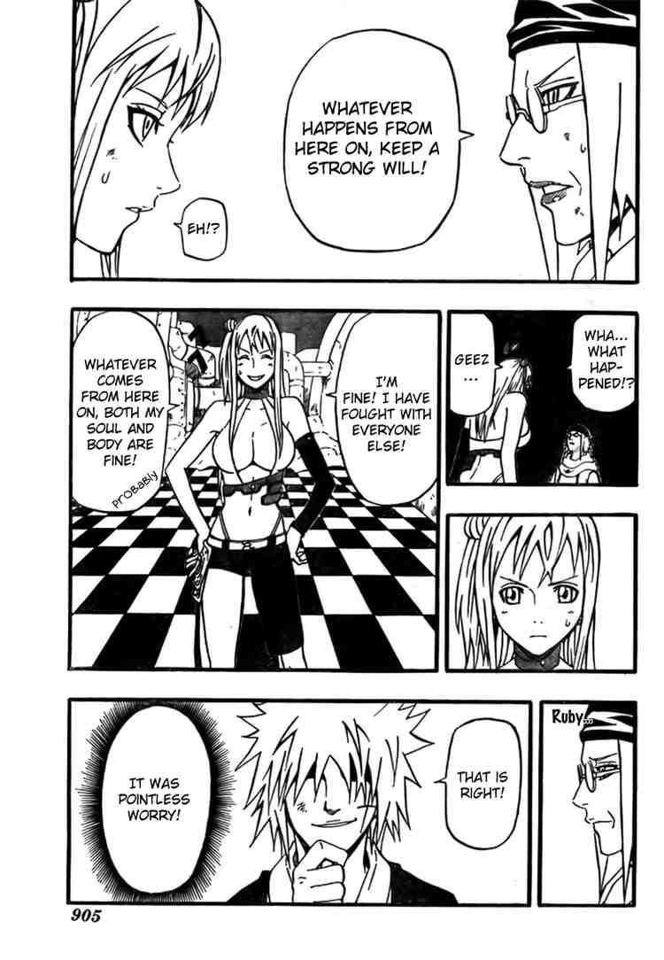 Read 666 Satan EN Manga Online