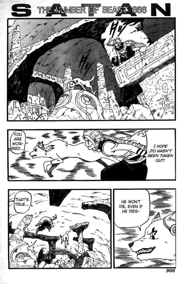 Read 666 Satan EN Manga Online