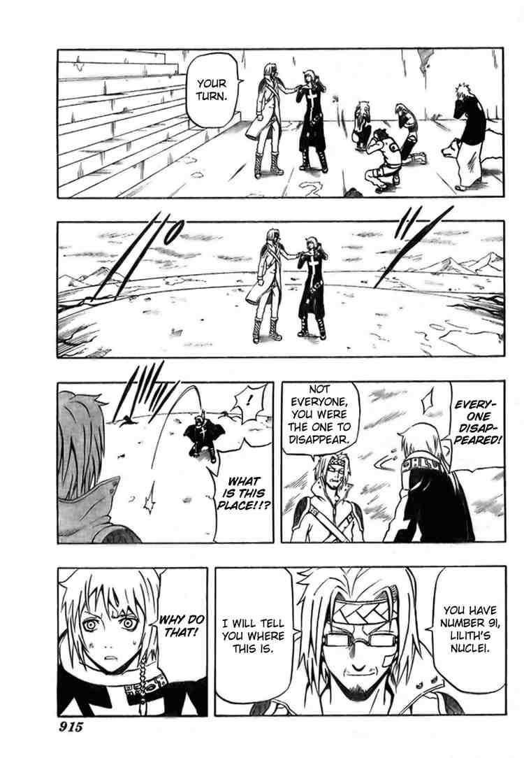 Read 666 Satan EN Manga Online