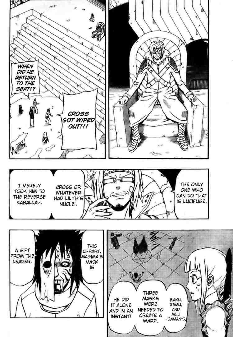 Read 666 Satan EN Manga Online