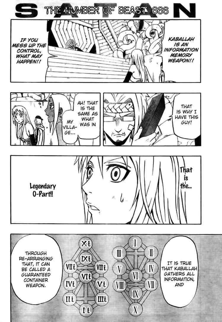 Read 666 Satan EN Manga Online