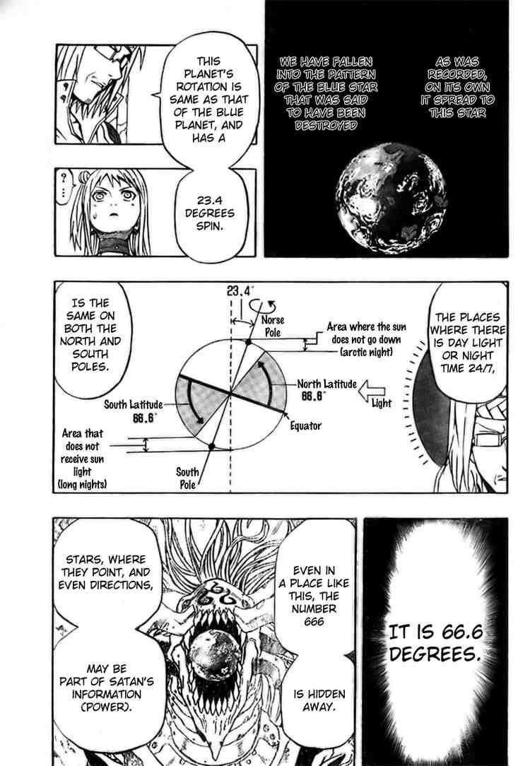 Read 666 Satan EN Manga Online