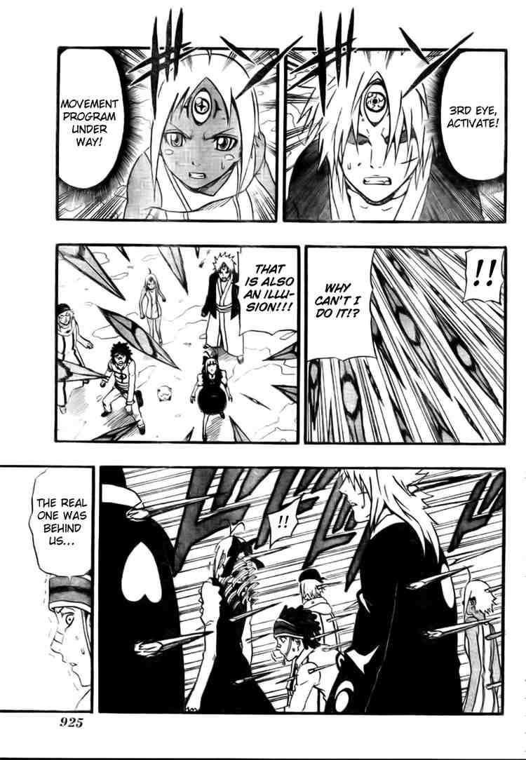 Read 666 Satan EN Manga Online