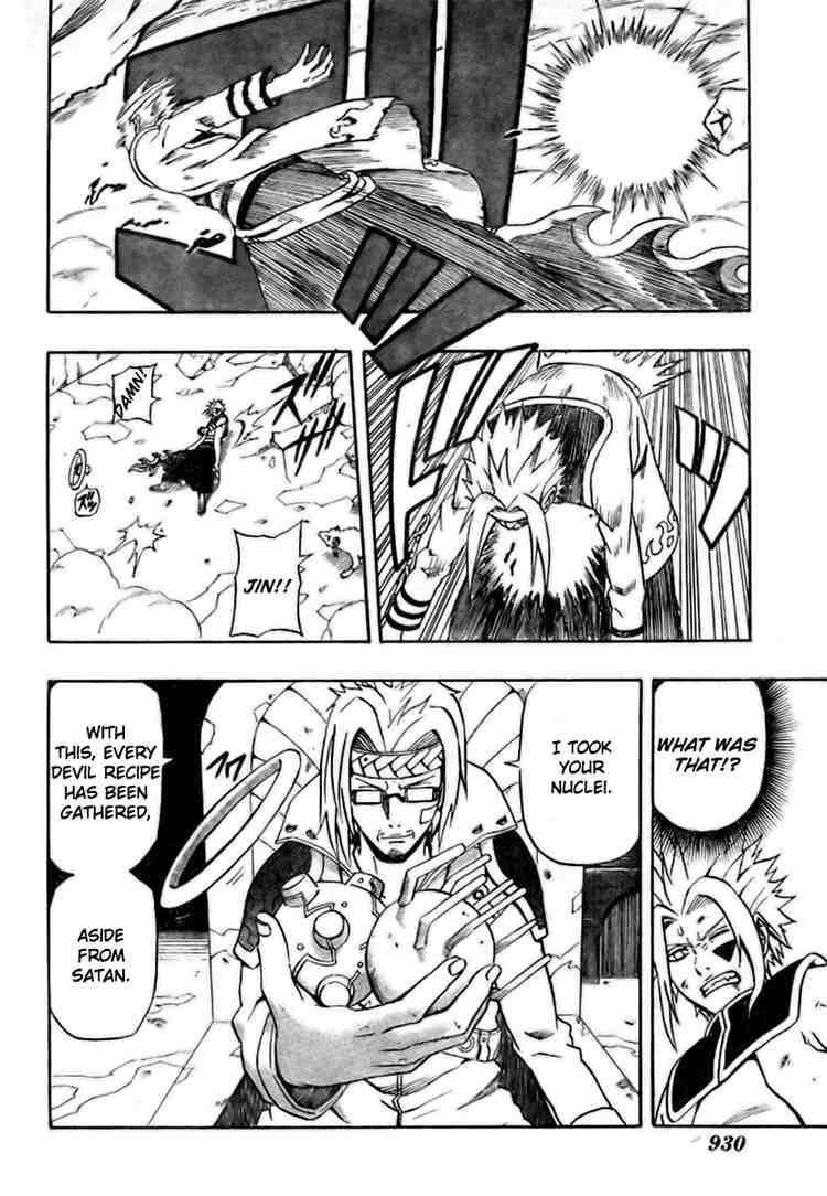 Read 666 Satan EN Manga Online