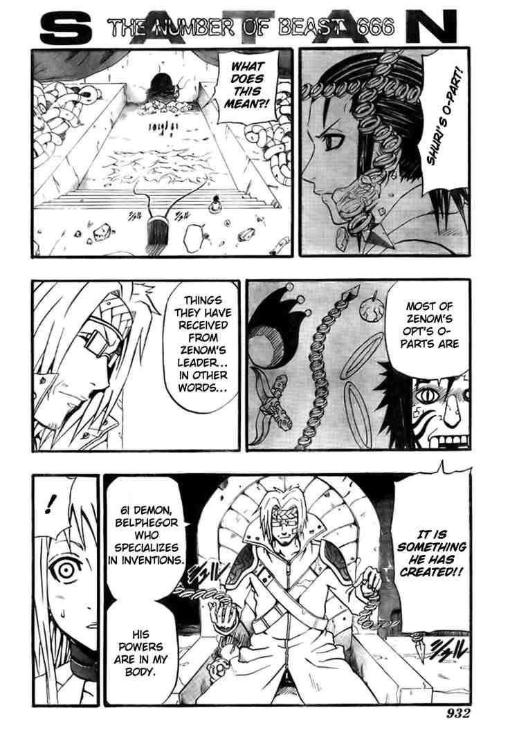 Read 666 Satan EN Manga Online