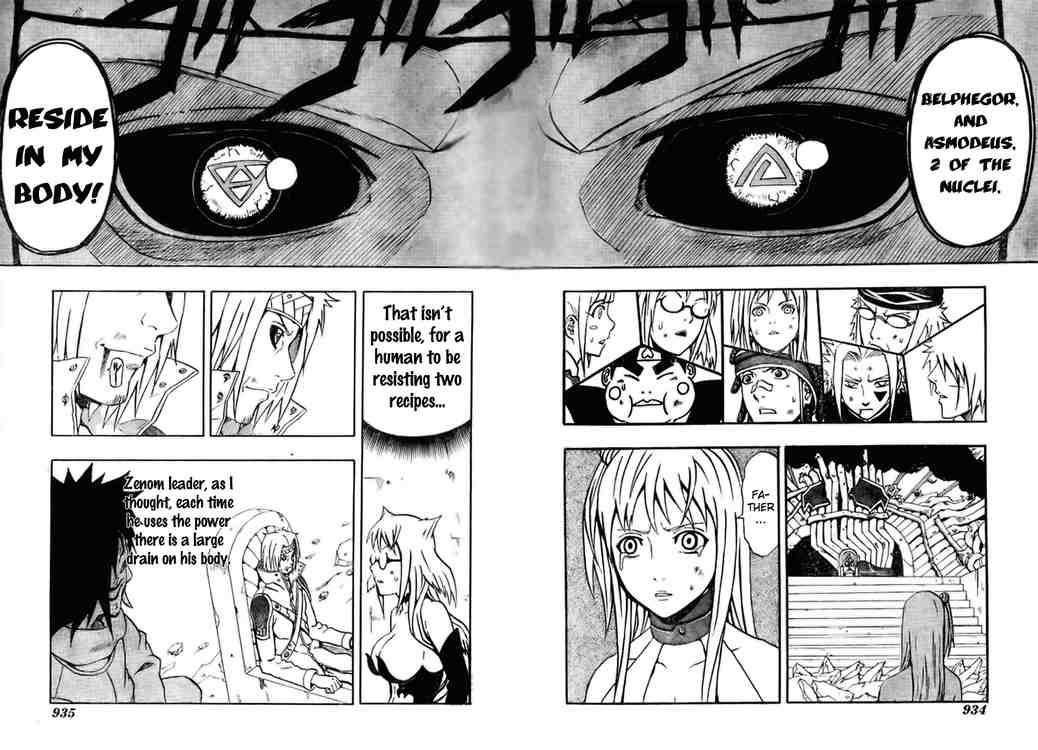 Read 666 Satan EN Manga Online