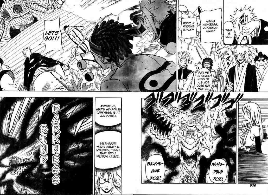 Read 666 Satan EN Manga Online