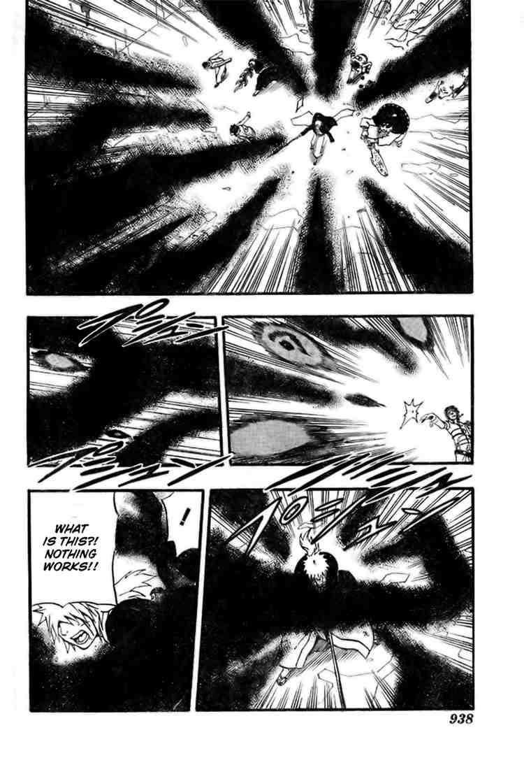 Read 666 Satan EN Manga Online