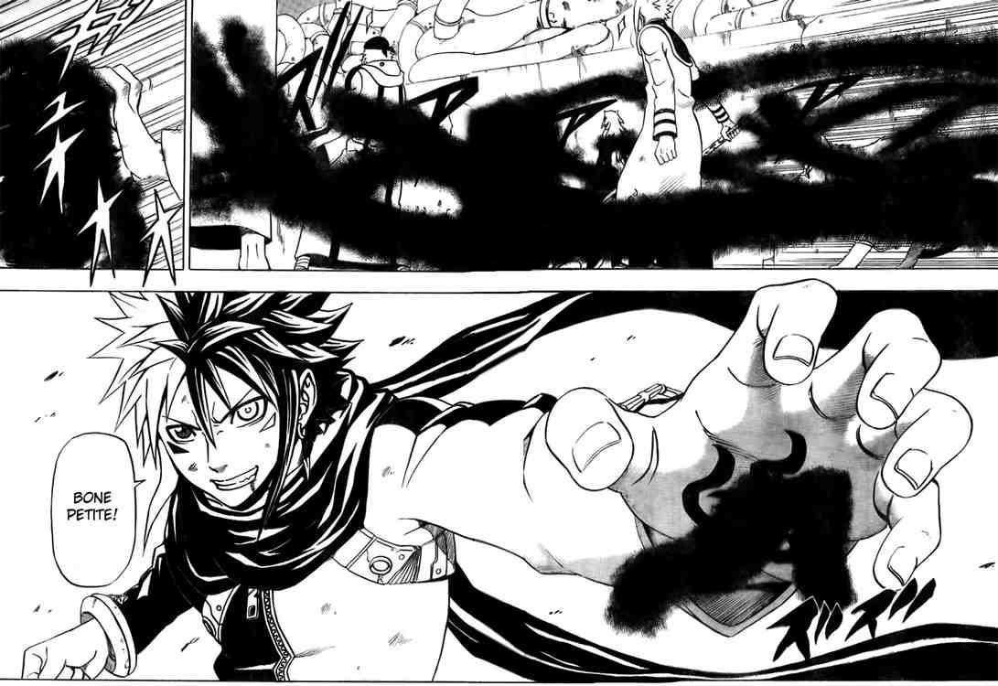 Read 666 Satan EN Manga Online