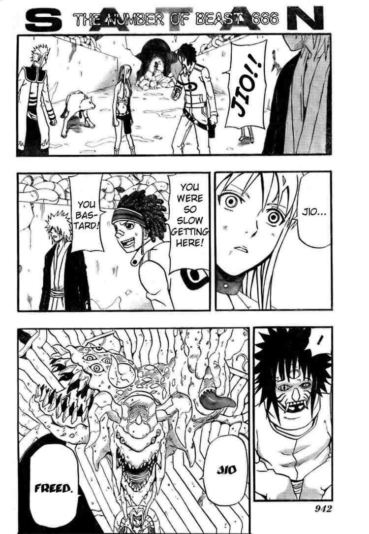 Read 666 Satan EN Manga Online