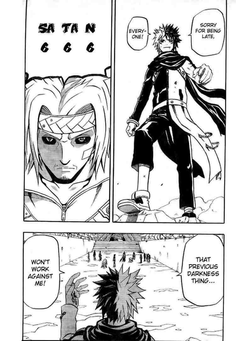 Read 666 Satan EN Manga Online