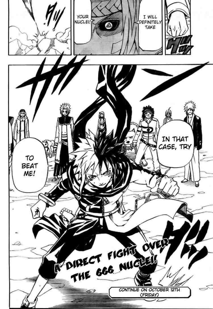 Read 666 Satan EN Manga Online