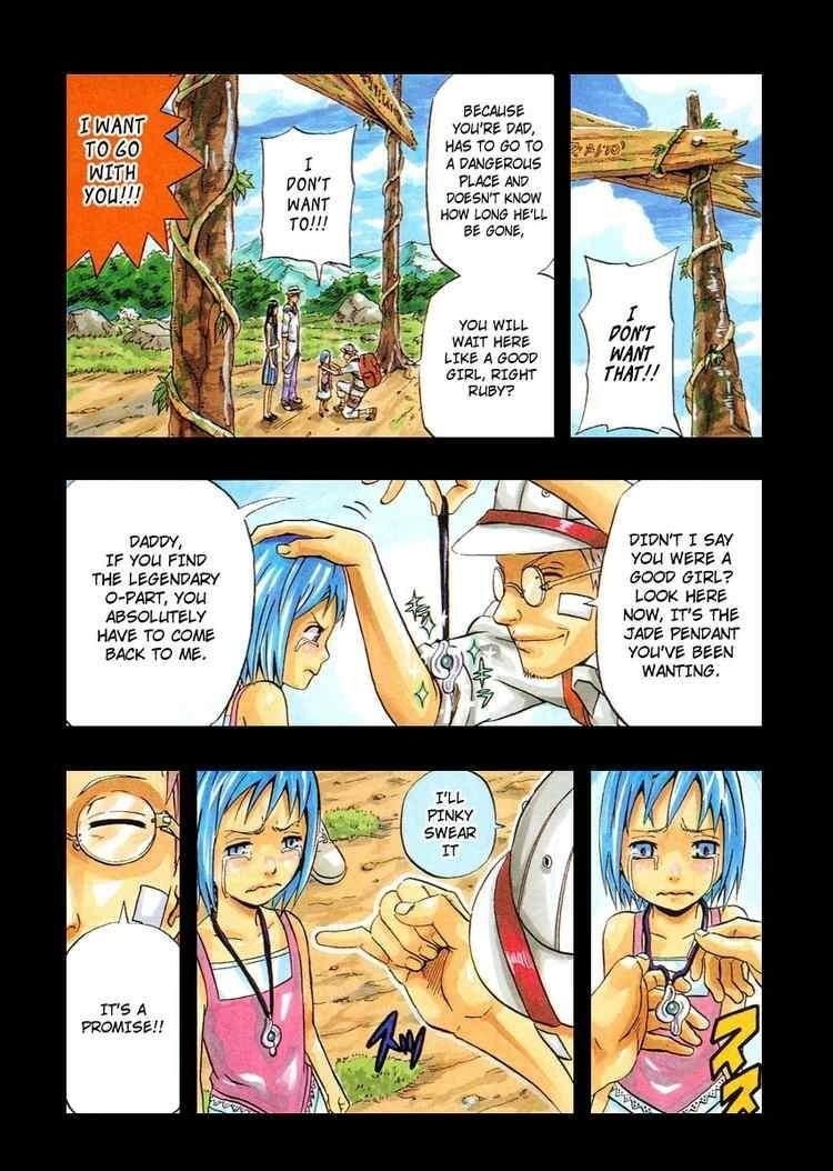 Read 666 Satan EN Manga Online