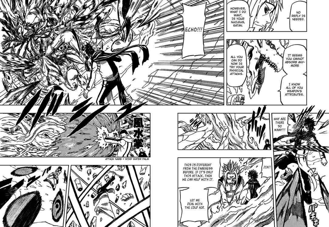 Read 666 Satan EN Manga Online