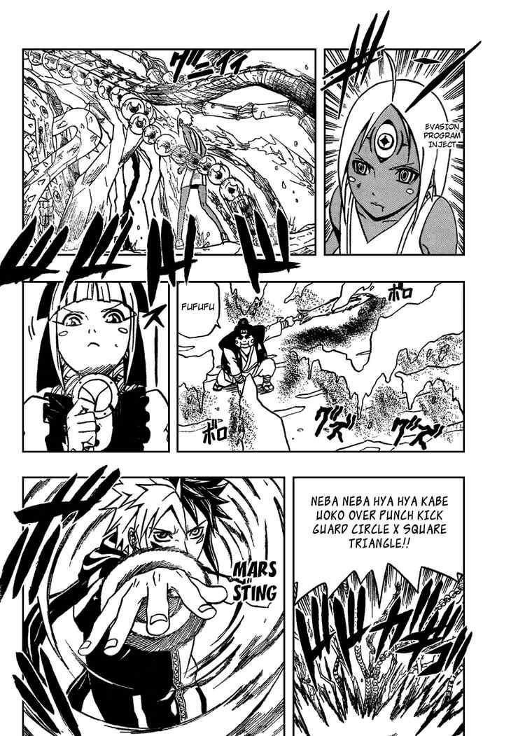 Read 666 Satan EN Manga Online