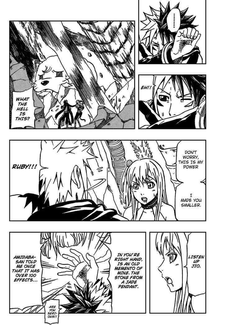 Read 666 Satan EN Manga Online