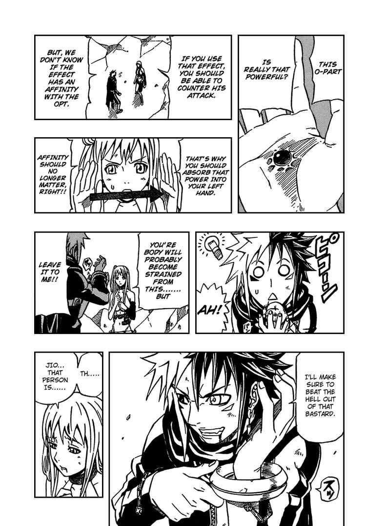 Read 666 Satan EN Manga Online