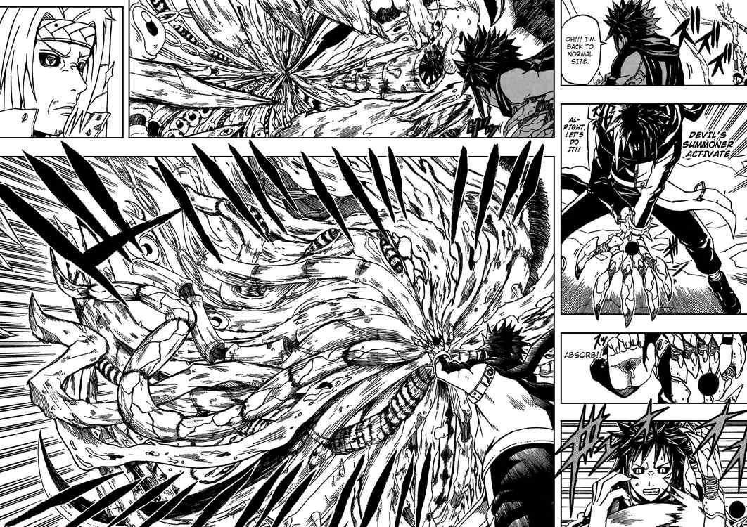 Read 666 Satan EN Manga Online