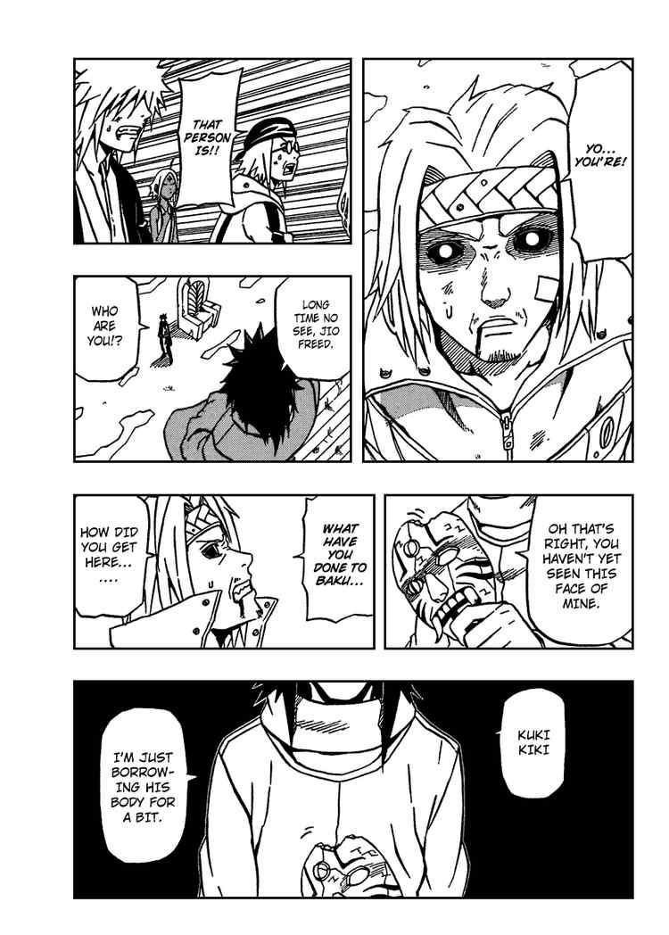 Read 666 Satan EN Manga Online