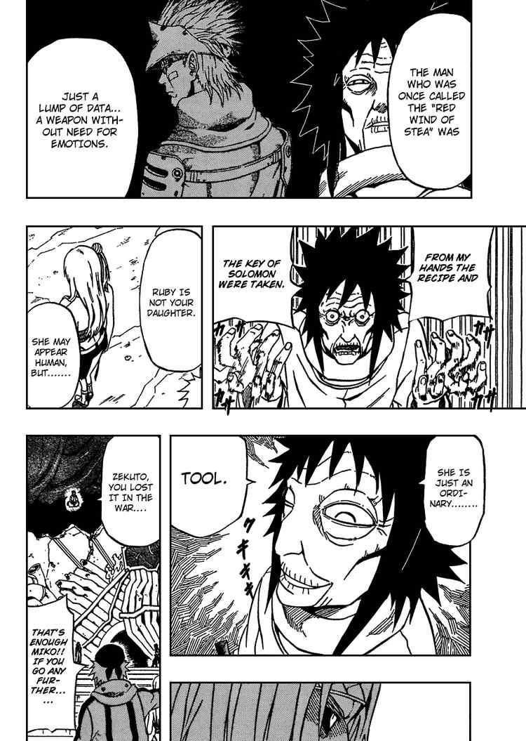 Read 666 Satan EN Manga Online