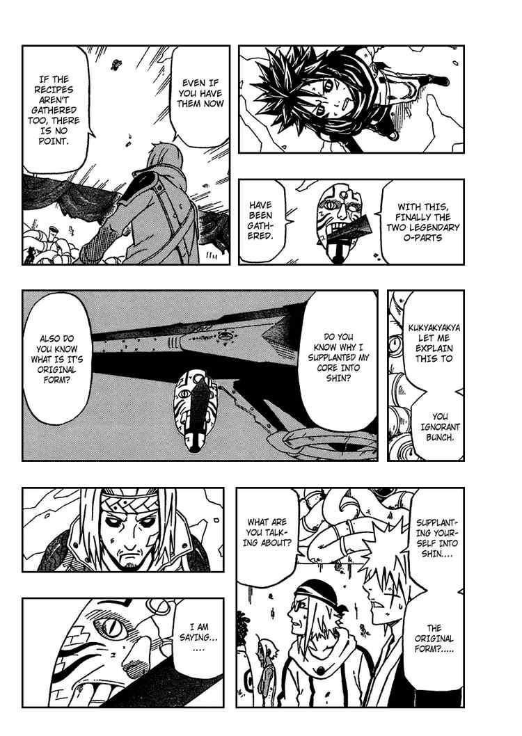 Read 666 Satan EN Manga Online