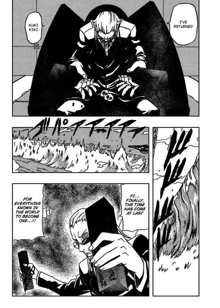 Read 666 Satan EN Manga Online